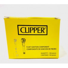 Clipper Flint Ignition (100ct)